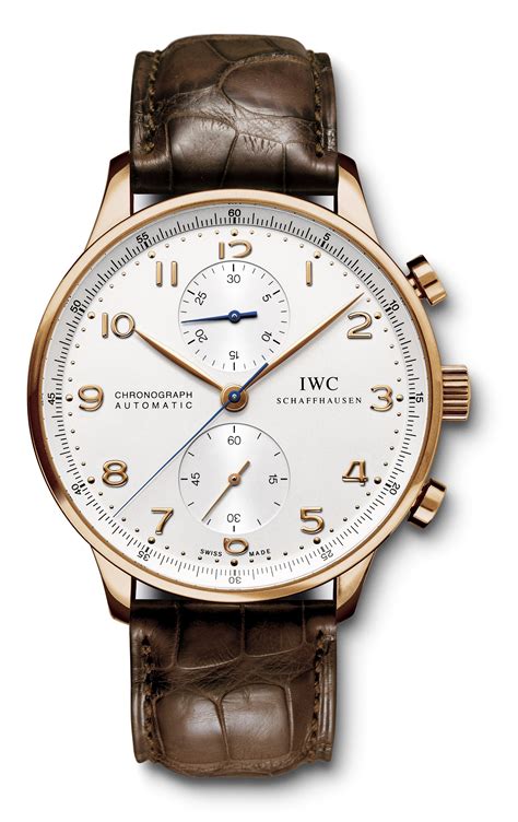 orologi iwc recensioni|RECENSIONE: IWC PORTUGUESE CHRONO .